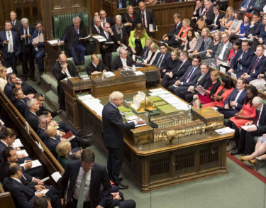 Estos no son mis valores, Mr. Johnson