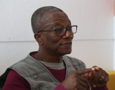 Grégoire Ahongbonon: «Si no tienes dinero, nadie te cura en África»