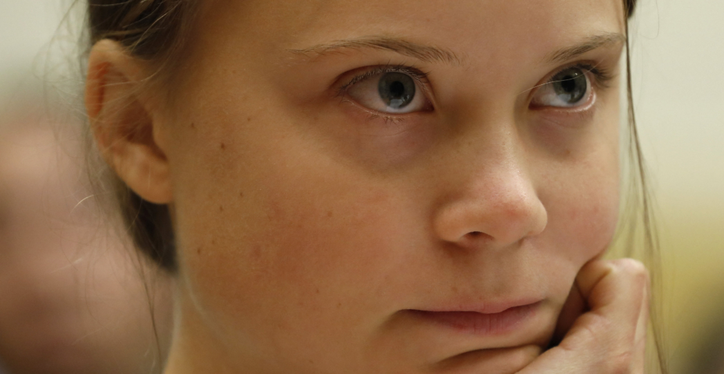 Greta Thunberg: la retórica emotivista de una adolescente