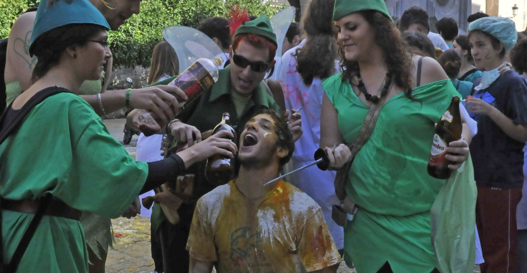 «Happy Slapping»: el nuevo reto de los jóvenes en las redes