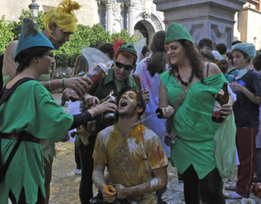 «Happy Slapping»: el nuevo reto de los jóvenes en las redes