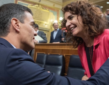 La Hacienda de Sánchez y las autonomías