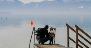 Los españoles tienen cada vez menos hijos, pero ¿son más cuidados?