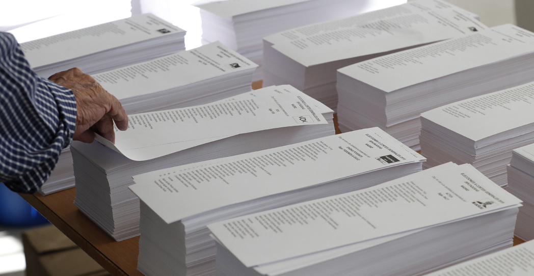 Los responsables del actual bloqueo institucional tras tres elecciones