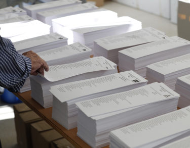 Los responsables del actual bloqueo institucional tras tres elecciones