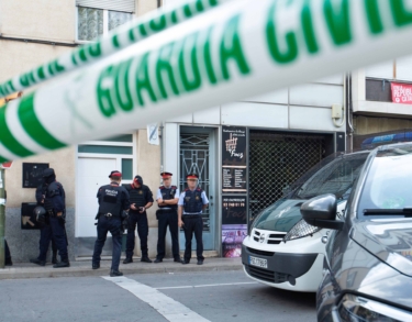 Mossos inoperantes frente al delito separatista