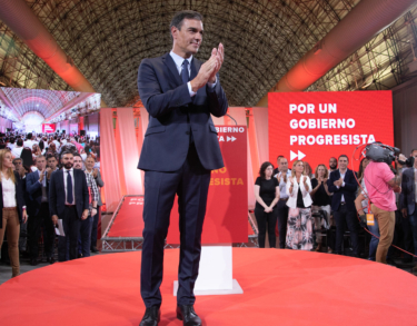 Una sola medida de Sánchez: yo