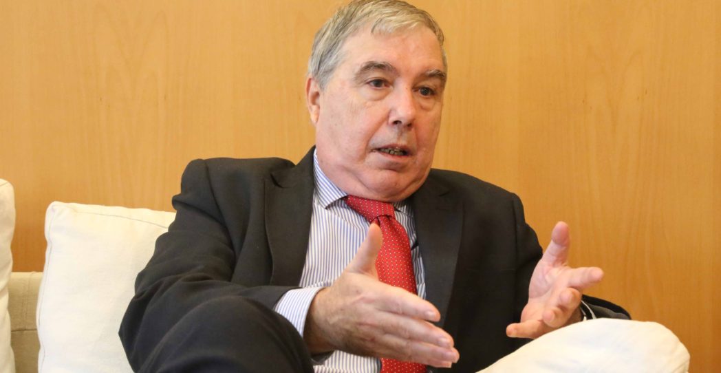 Armando Besga: «No se puede entender la historia medieval sin las ideas de España y de Reconquista»