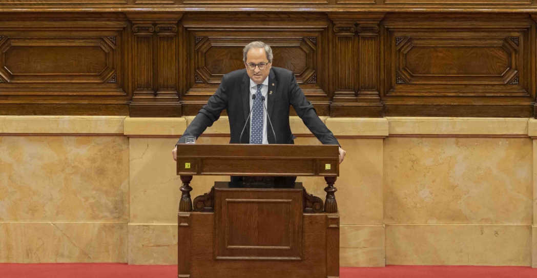 Cataluña, mañana será tarde