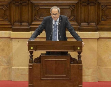 Cataluña, mañana será tarde