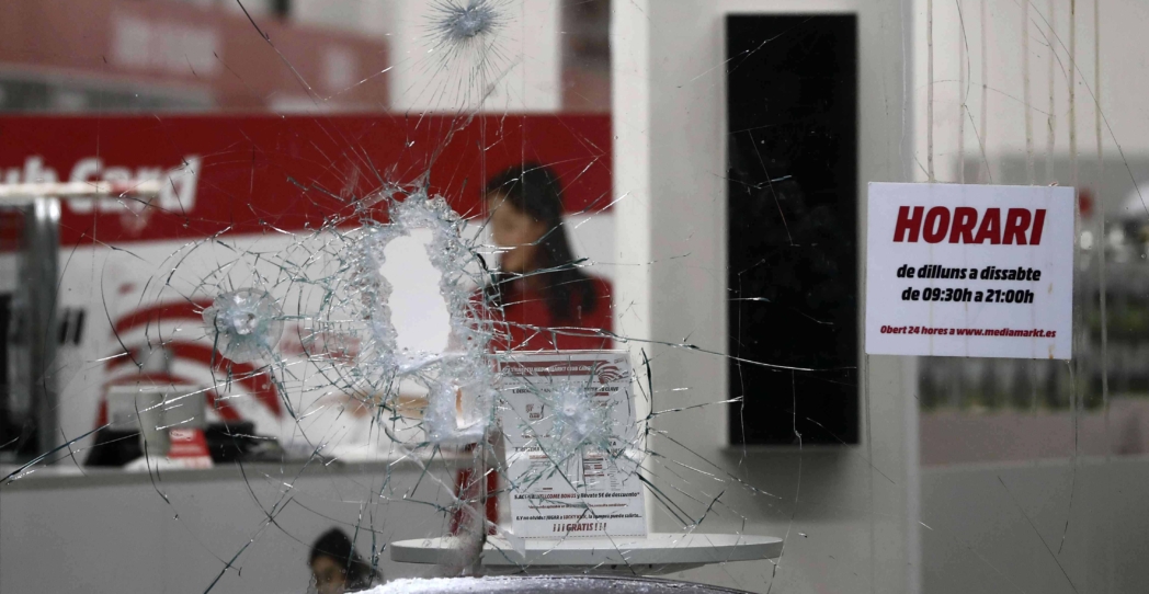 De la «revolución de las sonrisas» a la Cataluña del hartazgo