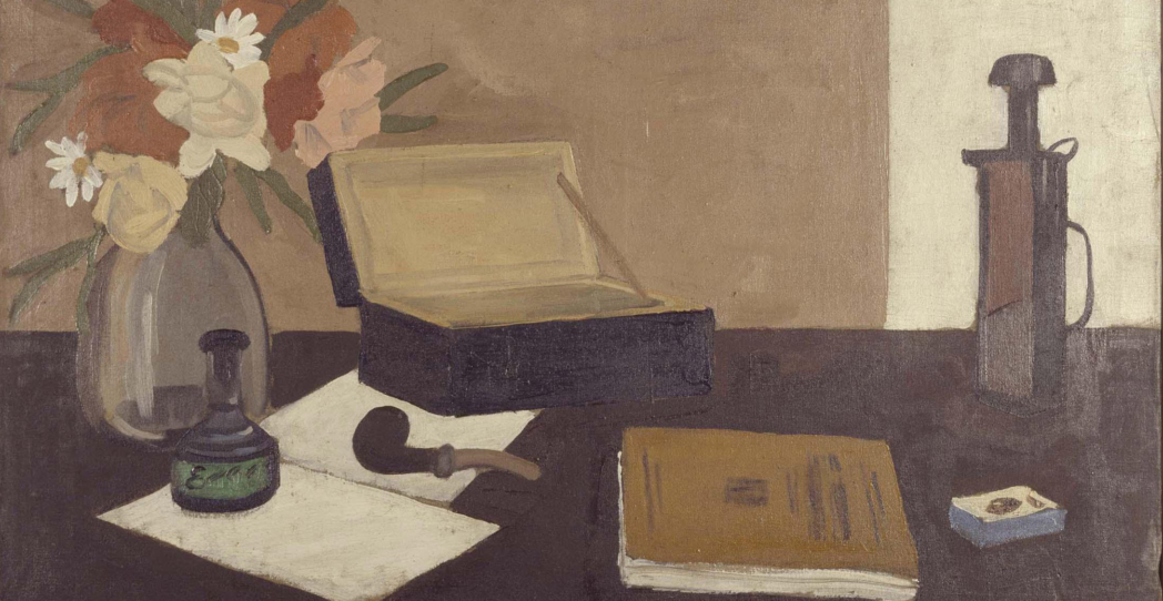 Diez libros, seis pinturas, cuatro flores…