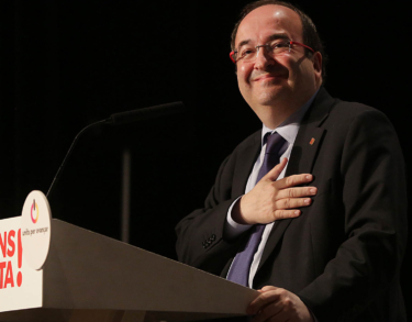 El oxímoron de la vía Iceta hacia el federalismo