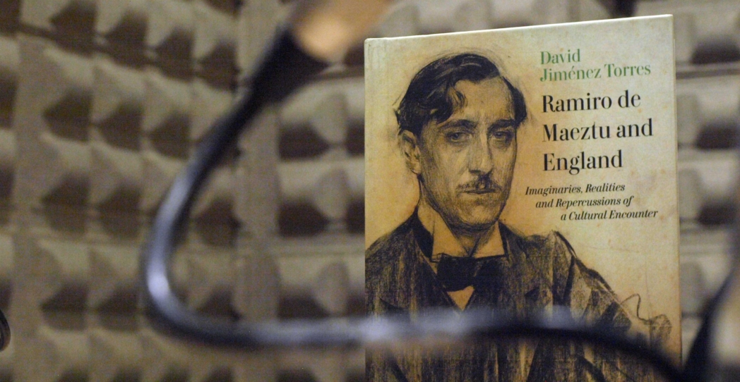 El pensamiento de Ramiro de Maeztu en «El Debate de la Historia»