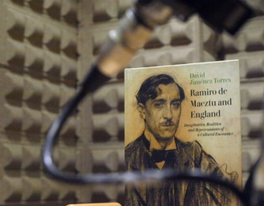 El pensamiento de Ramiro de Maeztu en «El Debate de la Historia»