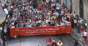 Españoles de primera y de segunda