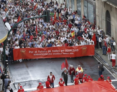 Españoles de primera y de segunda