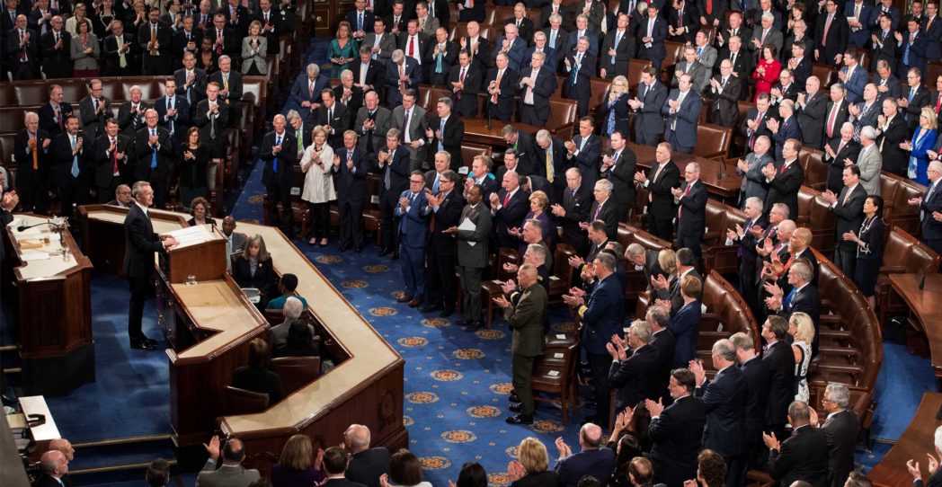 Lo que Hollywood nos enseñó sobre el parlamentarismo estadounidense