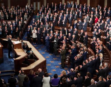 Lo que Hollywood nos enseñó sobre el parlamentarismo estadounidense