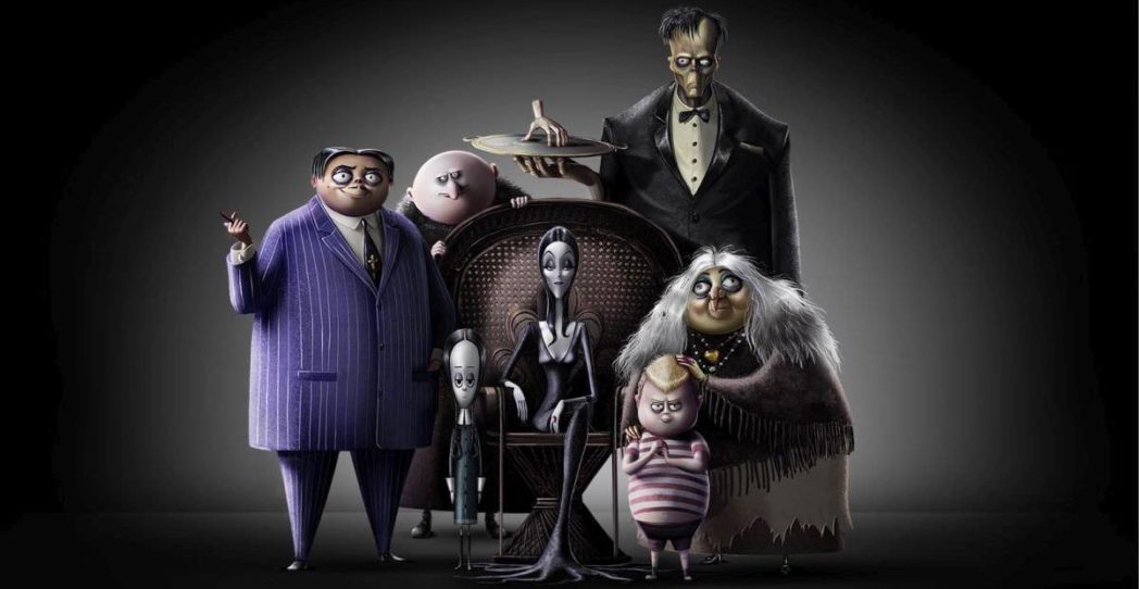 Estrenos de cine. El secreto de la familia Addams