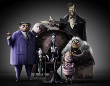 Estrenos de cine. El secreto de la familia Addams