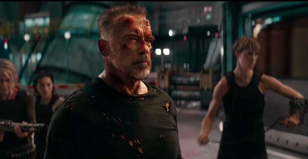 Estrenos de cine. Schwarzenegger no jubila a Terminator