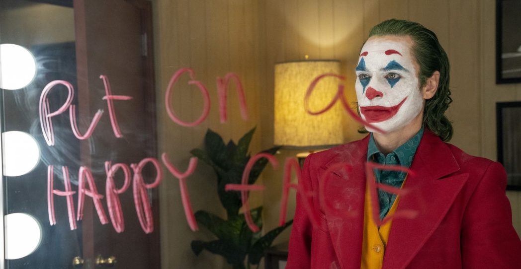 Estrenos de cine. Un Joker antisistema