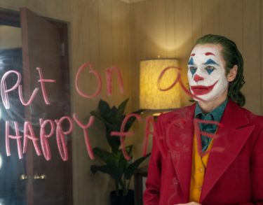 Estrenos de cine. Un Joker antisistema