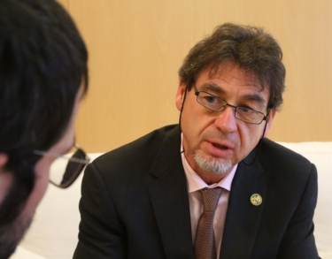 Francisco García-Fitz: «Durante la Reconquista se desarrolla una sociedad organizada para la guerra»