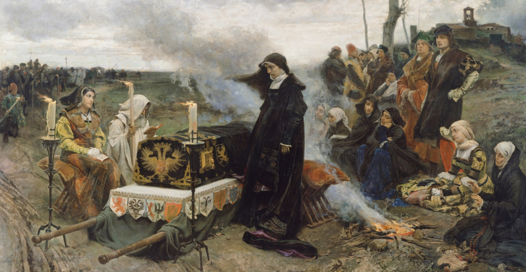 La forzada reinvención feminista de Juana la Loca