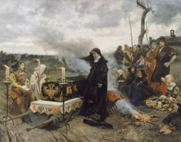 La forzada reinvención feminista de Juana la Loca