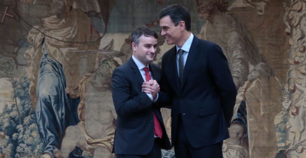 La mayoría cautelosa