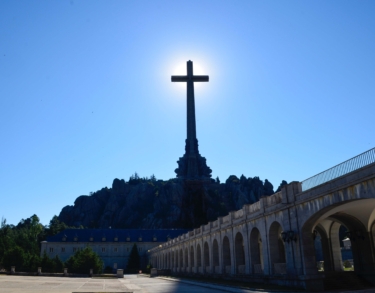 Paradojas del desentierro del Valle de los Caídos