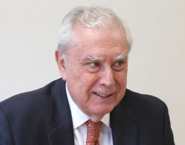 Javier Rupérez: «Sánchez puede ser el presidente que acabe con la unidad del país»