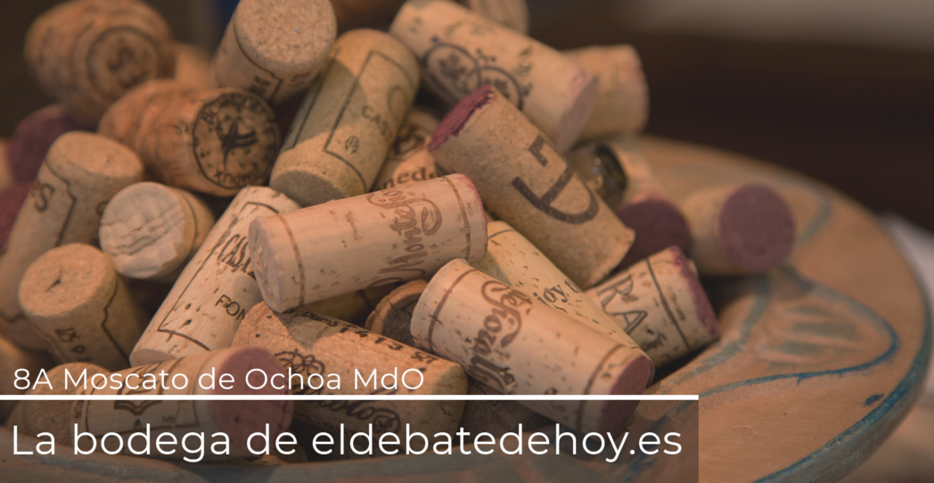 Un viaje a Olite desde D’Asti, con el Moscato de Ochoa