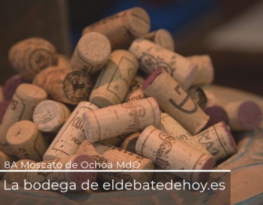 Un viaje a Olite desde D’Asti, con el Moscato de Ochoa