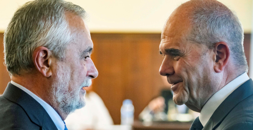 Corrupción institucionalizada en el Gobierno socialista de Andalucía