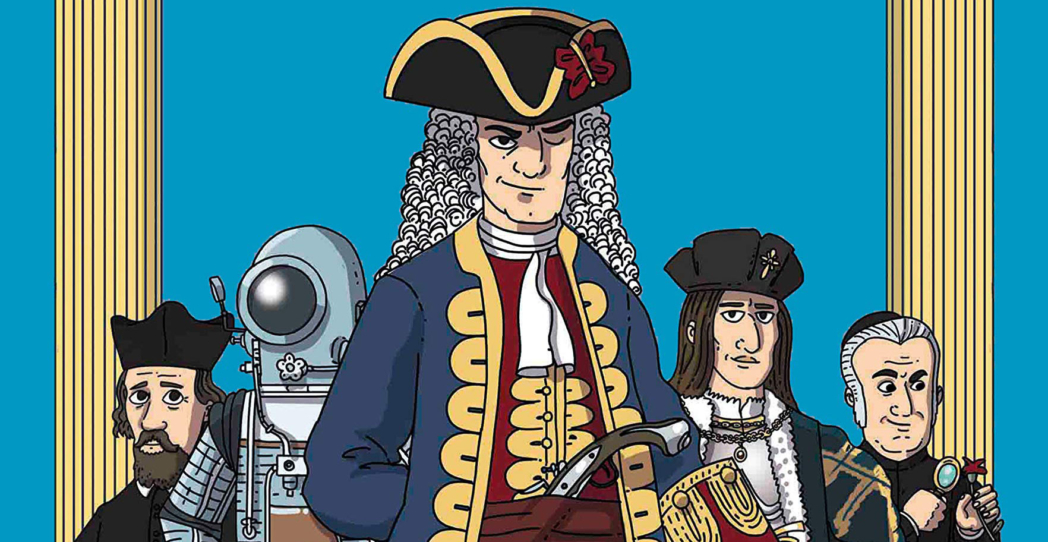 El despertar frente a la leyenda negra