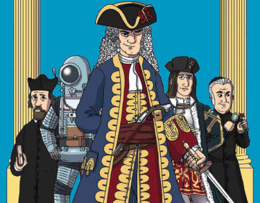 El despertar frente a la leyenda negra