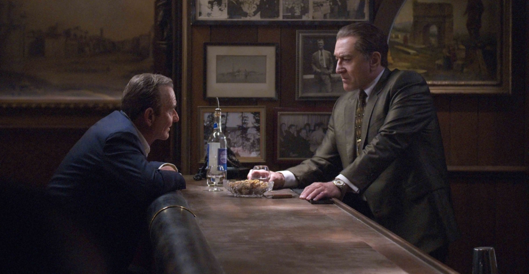 «El irlandés», el crepúsculo de los gánsteres