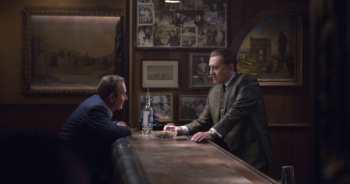 «El irlandés», el crepúsculo de los gánsteres