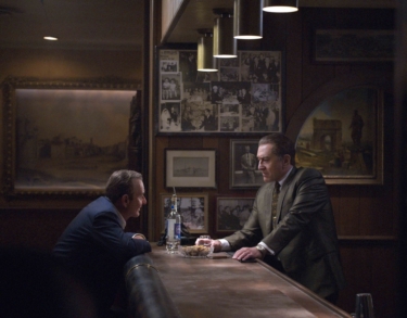 «El irlandés», el crepúsculo de los gánsteres