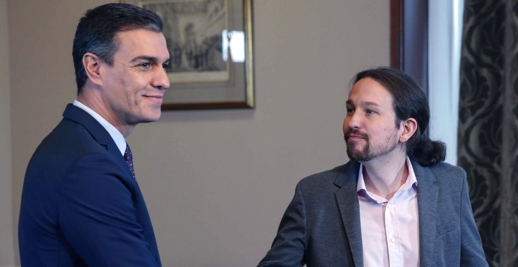 El retorno del Frente Popular: la reedición del Gobierno de 1936