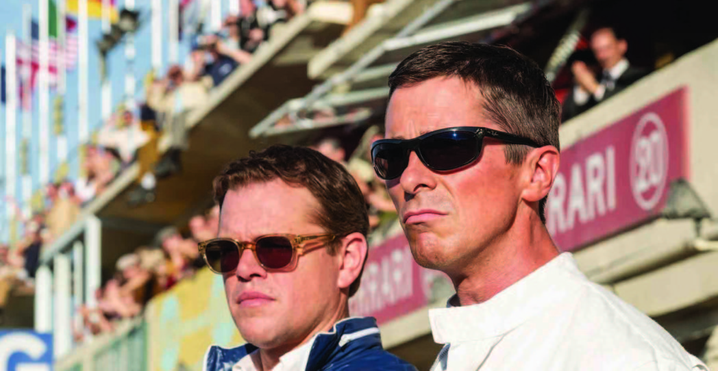 Estrenos de cine. El legado de Scorsese y de los grandes del automóvil