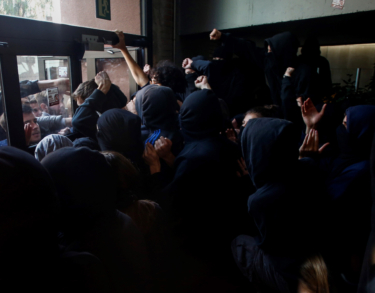 La violencia en Cataluña y la máscara del fascismo