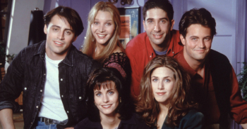 ¿Por qué, 25 años después, seguimos enamorados de “Friends”?