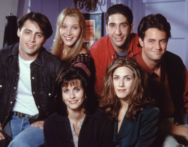 ¿Por qué, 25 años después, seguimos enamorados de “Friends”?