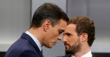 Por un pacto PSOE-PP