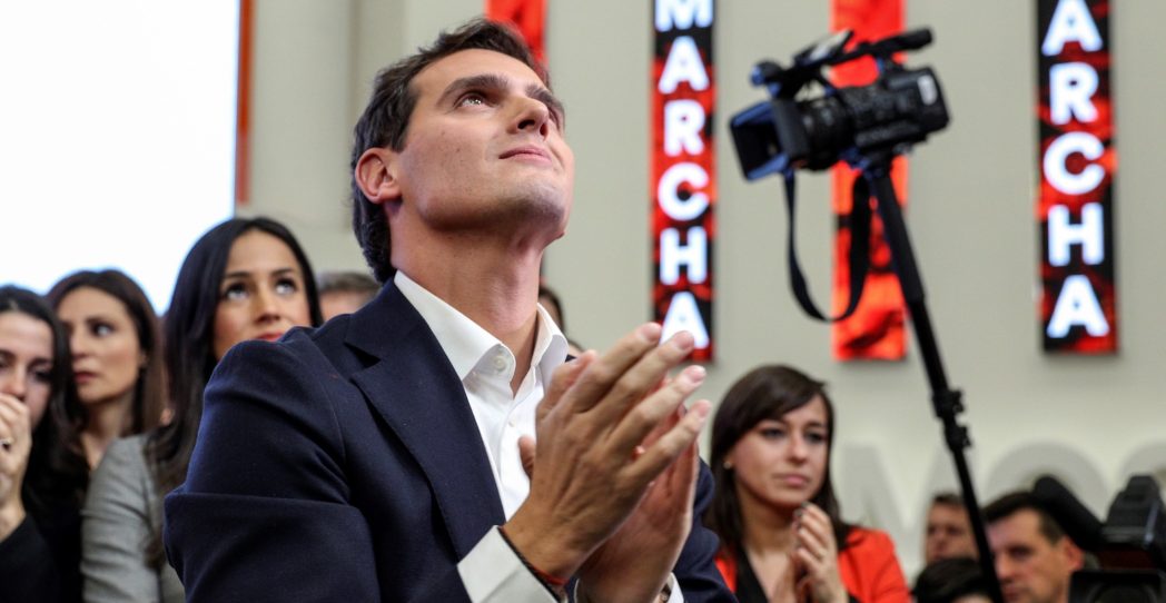 Albert Rivera o el raro consenso sobre los dimisionarios
