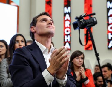 Albert Rivera o el raro consenso sobre los dimisionarios